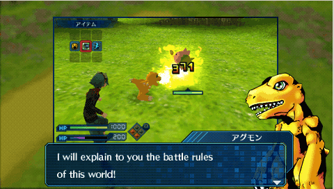 digimon world re digitize english release date